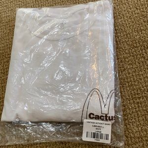 McDonalds Cactus Jack shirt